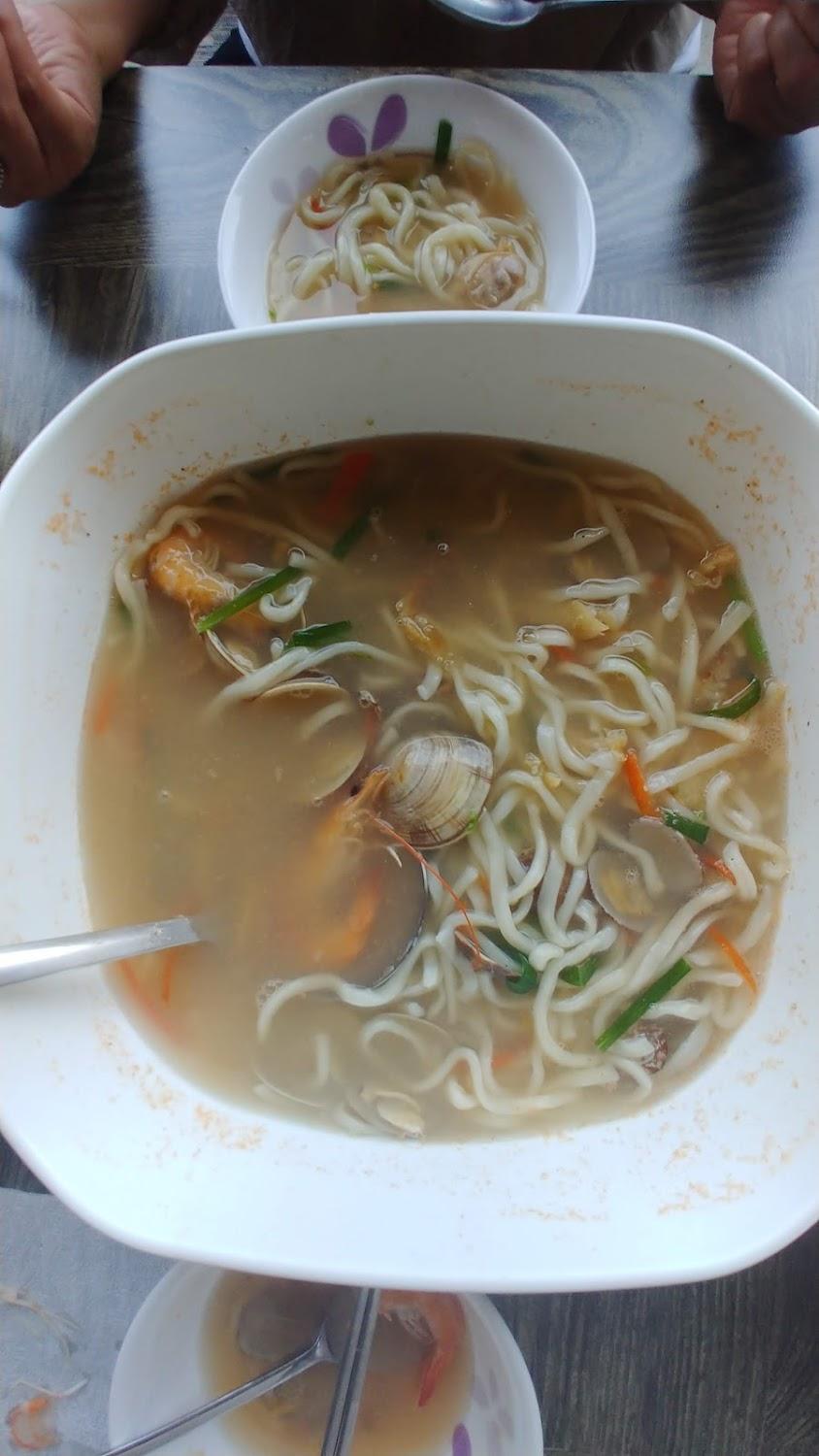 Cover Image for 좋은만남해물칼국수