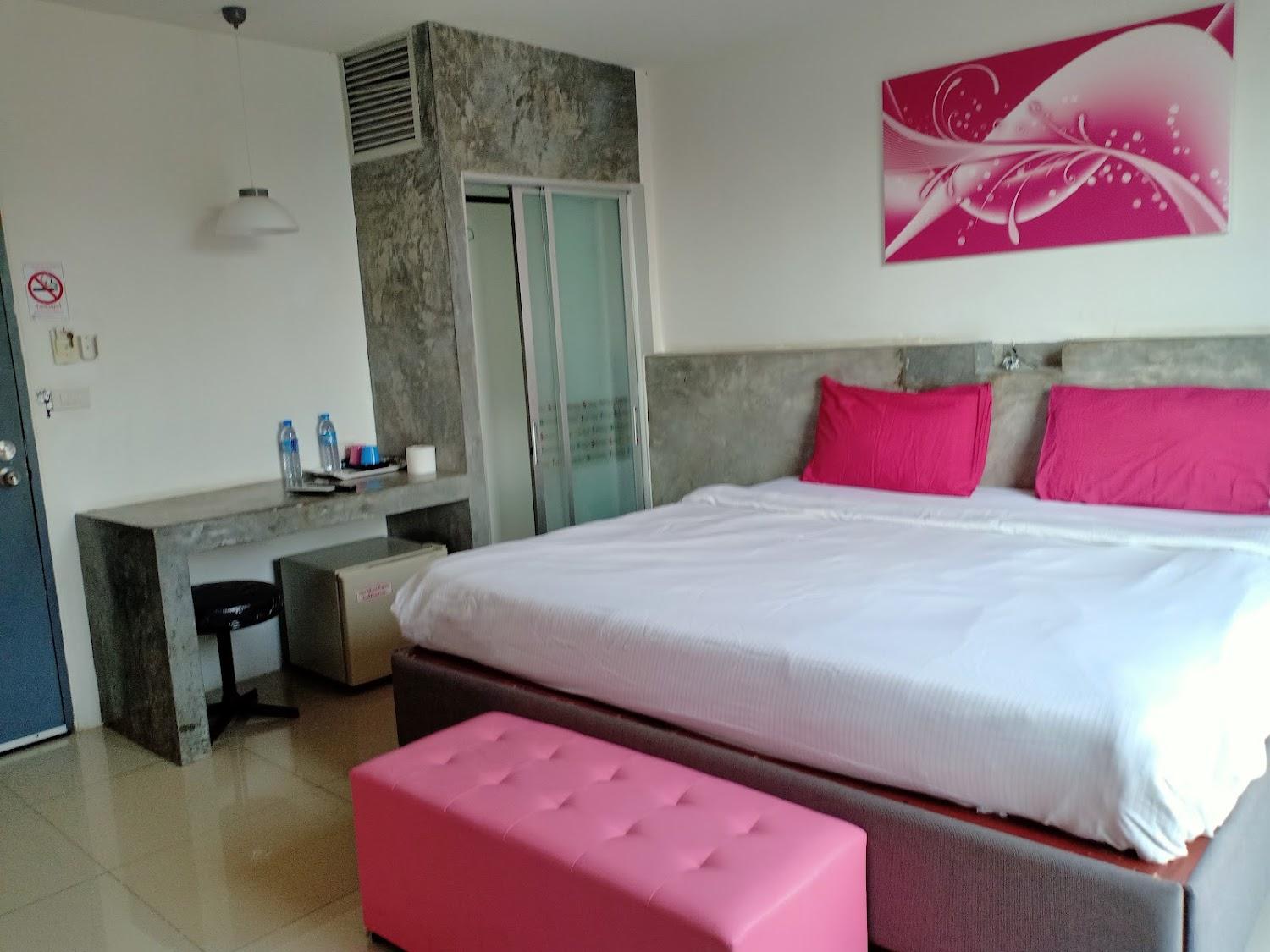 Cover Image for 7Days Hotel Patan Chiangmai