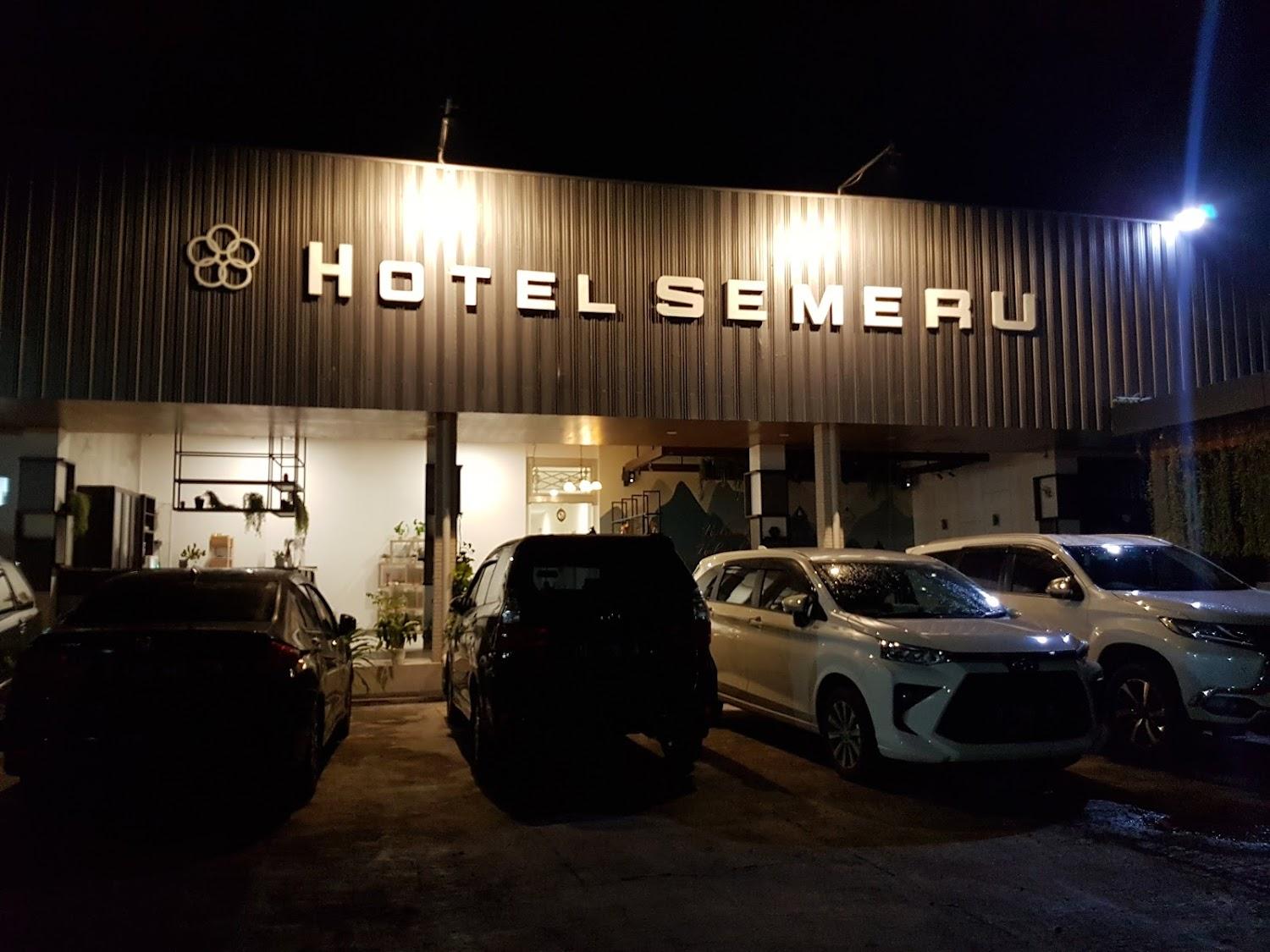 Cover Image for Hotel Semeru