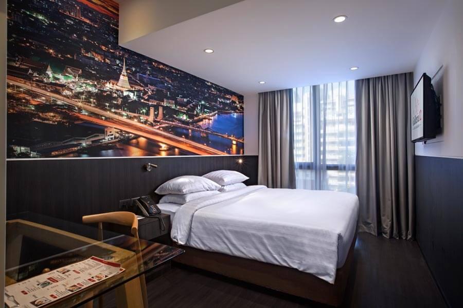 Cover Image for Galleria 12 Sukhumvit Bangkok by Compass Hospitality