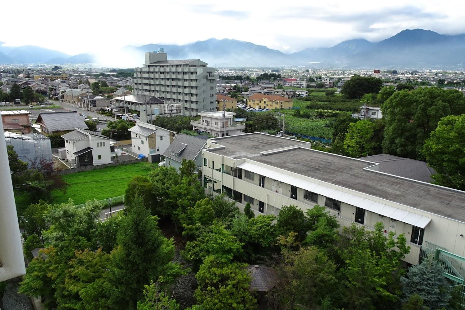 Cover Image for Hotel Shinko