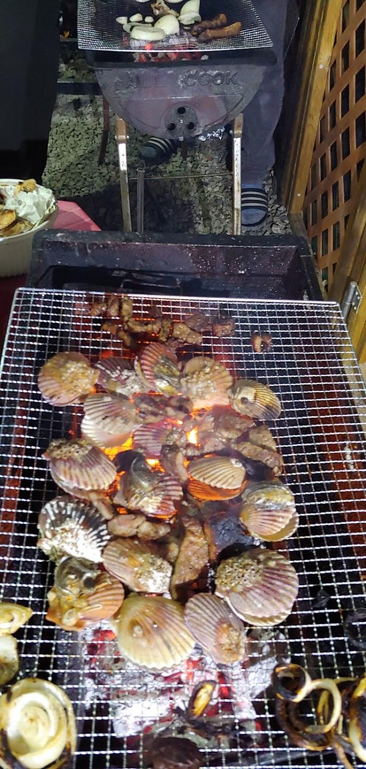 Cover Image for 바다위통나무펜션씨그리메