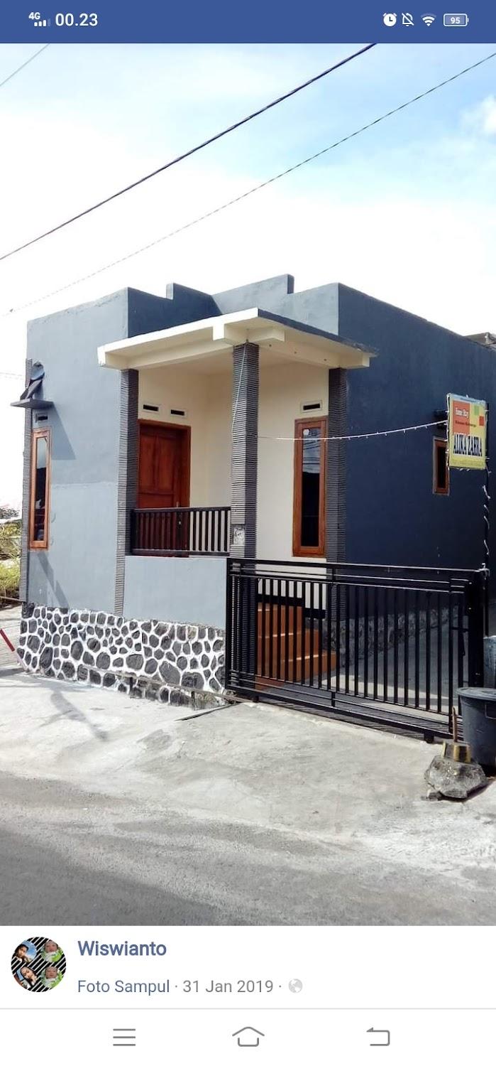 Cover Image for Alika Zahra Homestay