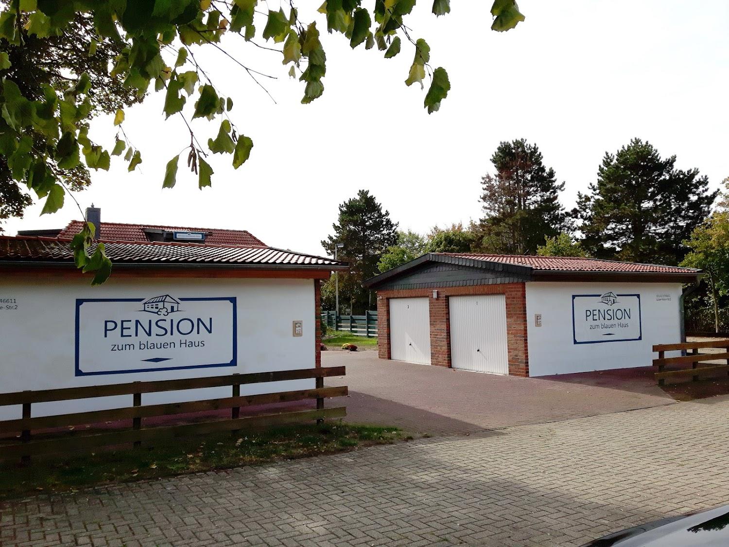 Cover Image for Pension zum blauen Haus