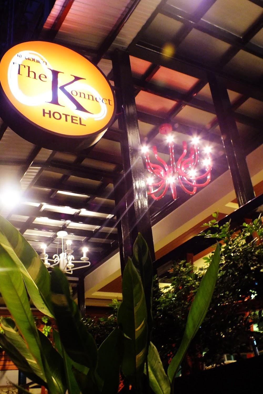 Cover Image for The Konnect Hotel