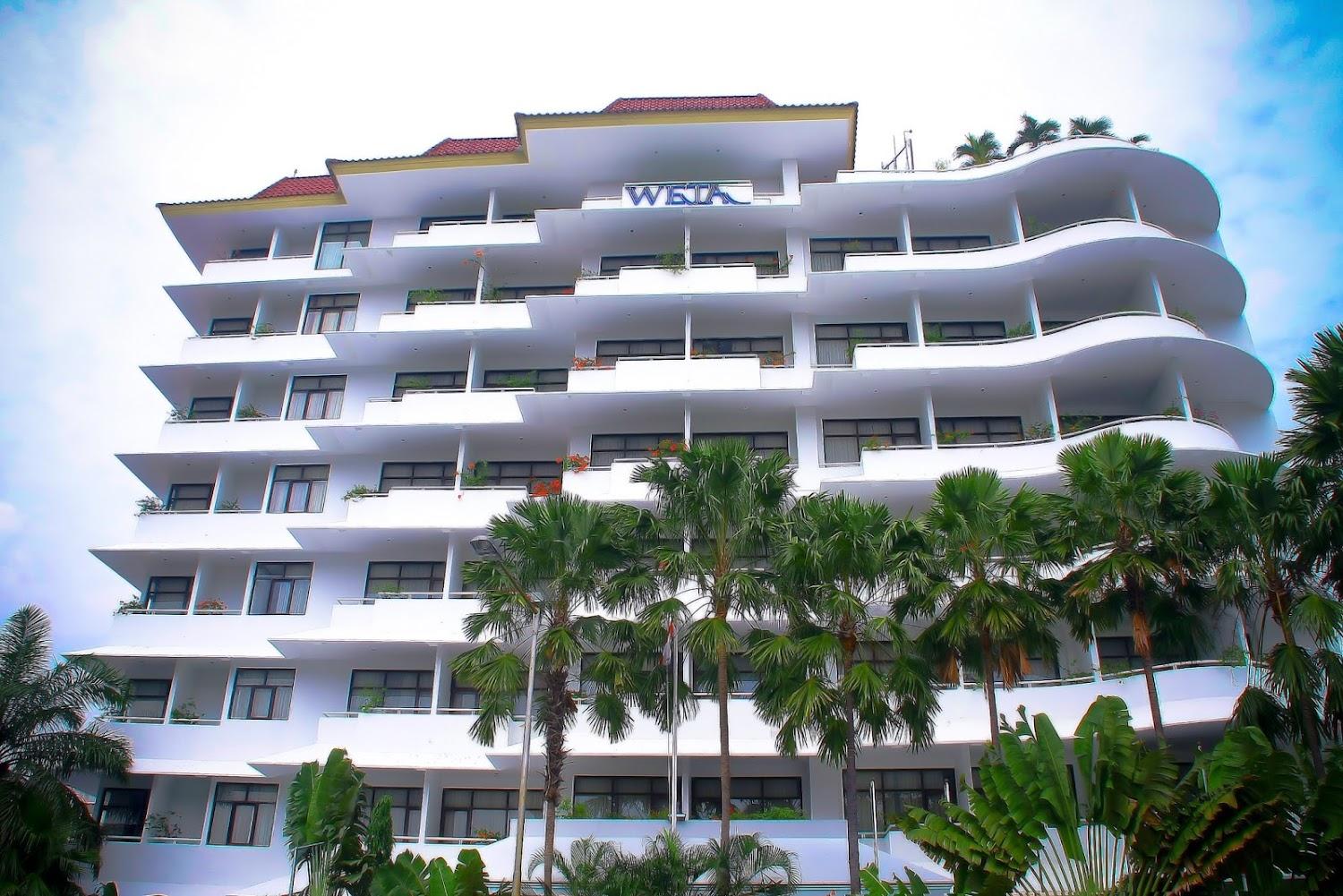 Cover Image for Weta International Hotel