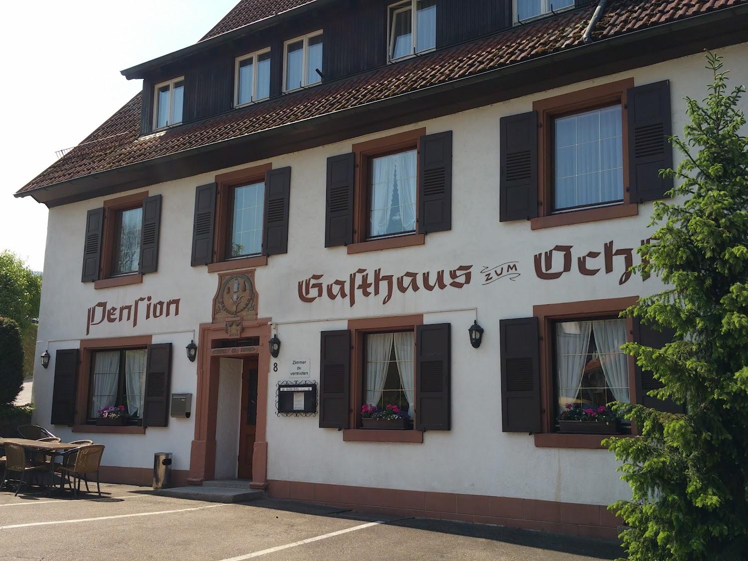 Cover Image for Gasthof Ochsen