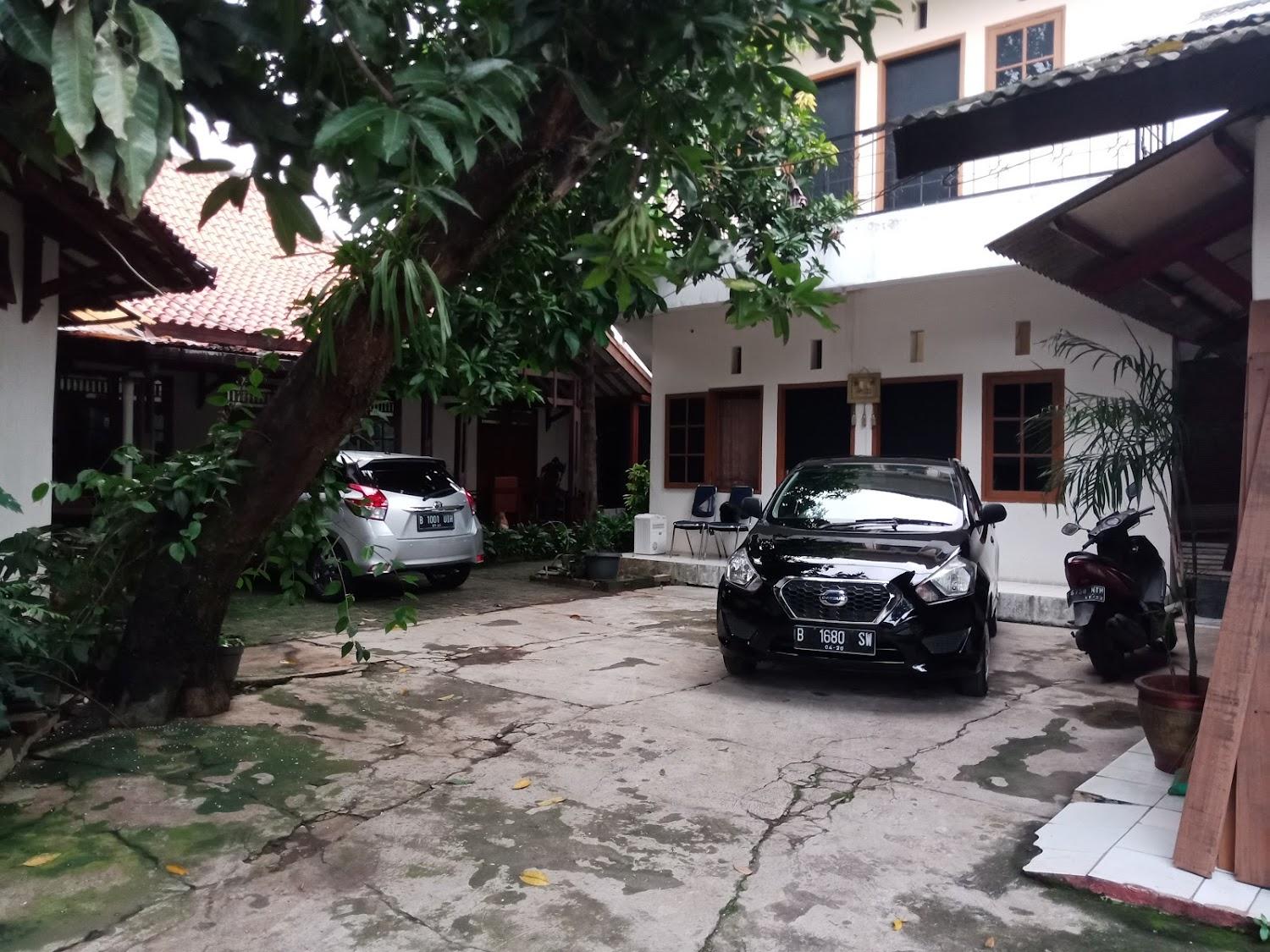 Cover Image for Sky Inn Syariah Rempoa Jakarta