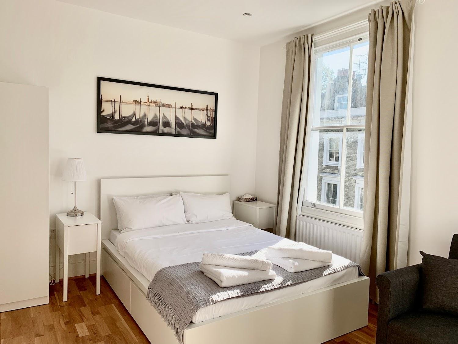 Cover Image for Mayfair Stay, Chelsea
