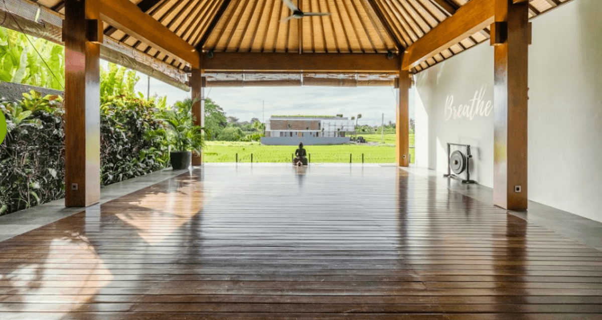 Cover Image for Bali Harmony Retreat