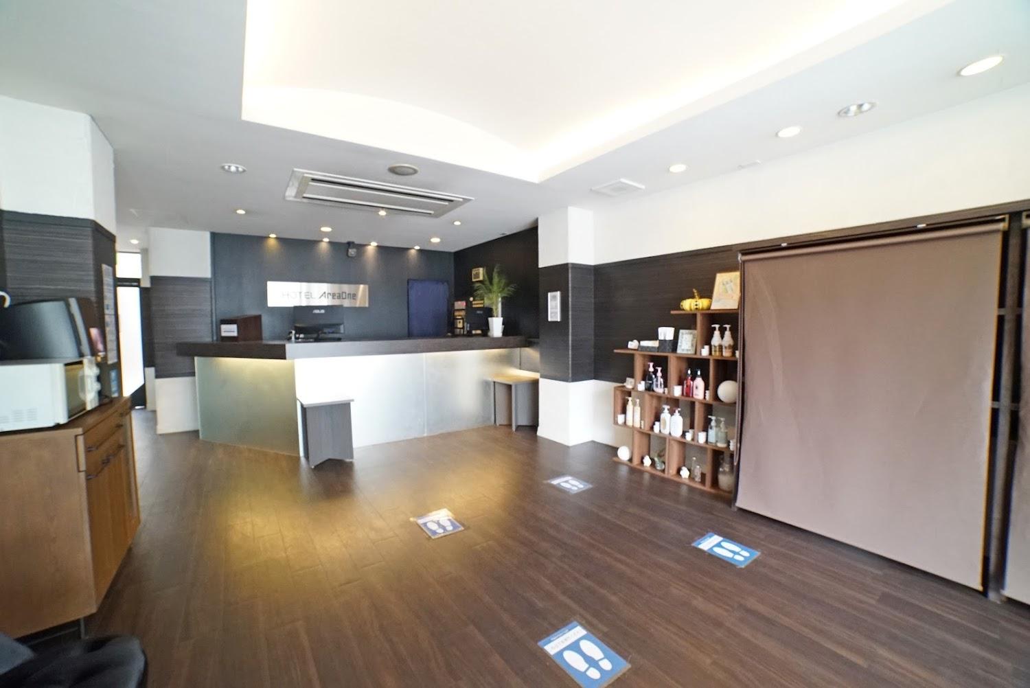 Cover Image for Hotel Areaone Takamatsu