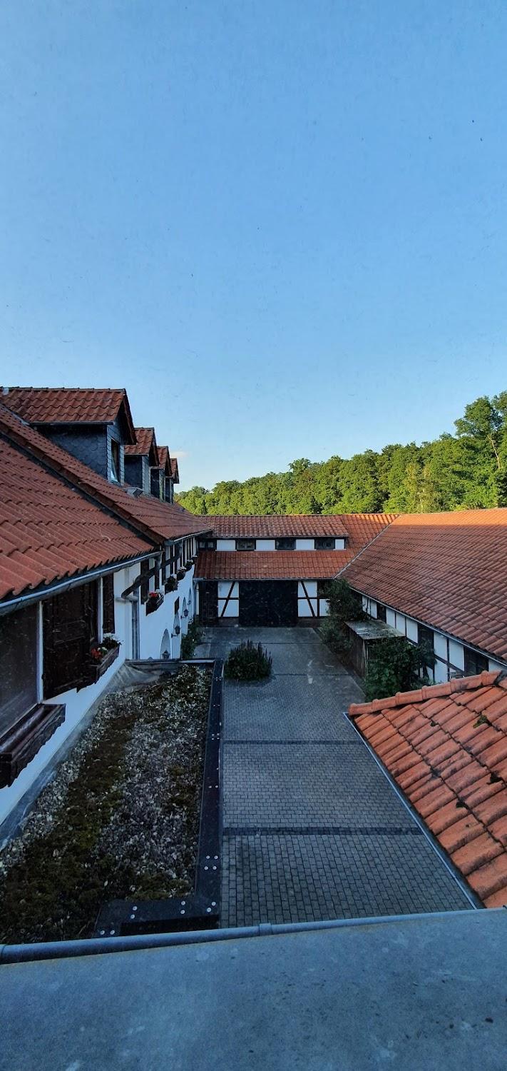Cover Image for Hotel Restaurant Hof Weidelbach