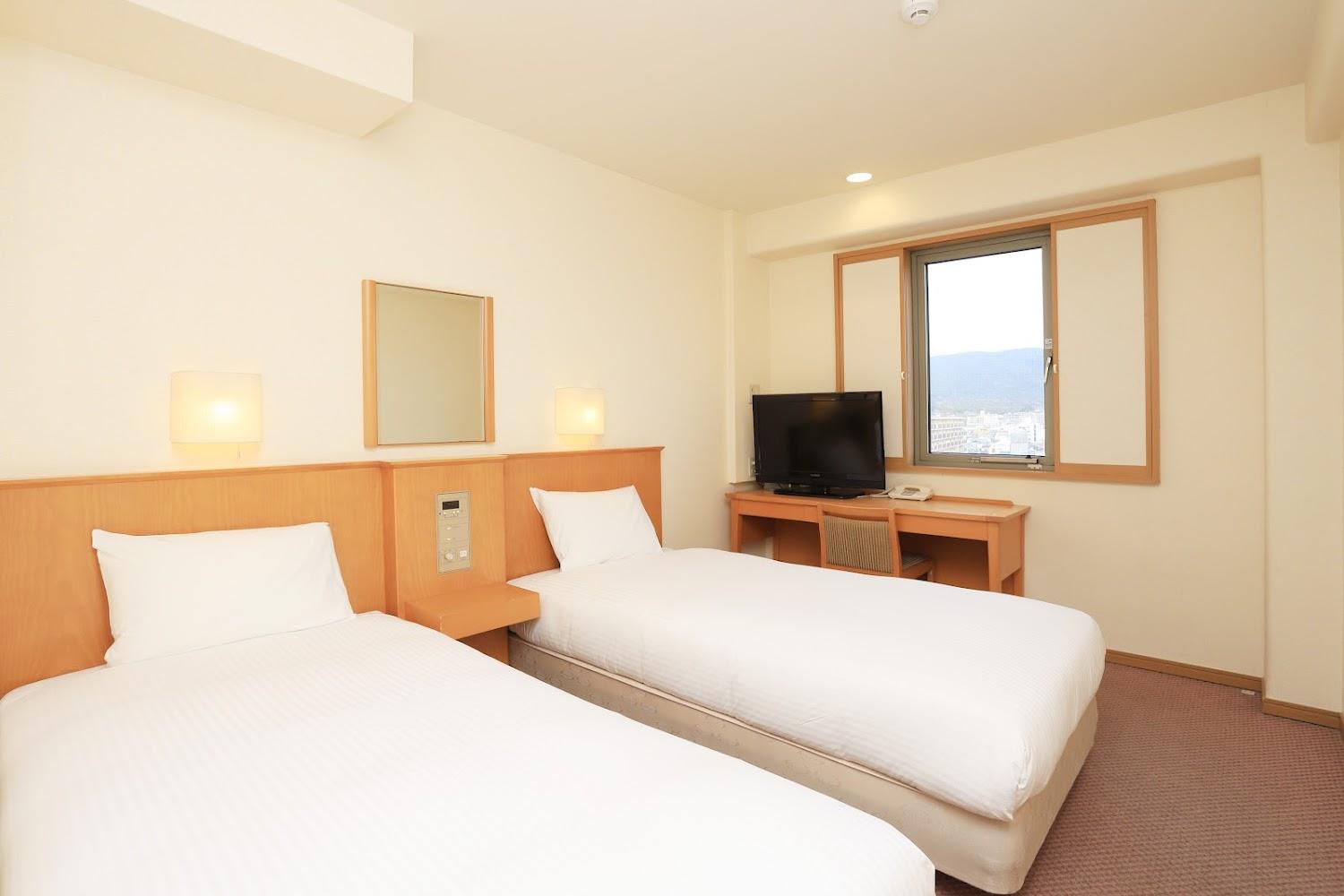 Cover Image for Smile Hotel Nara