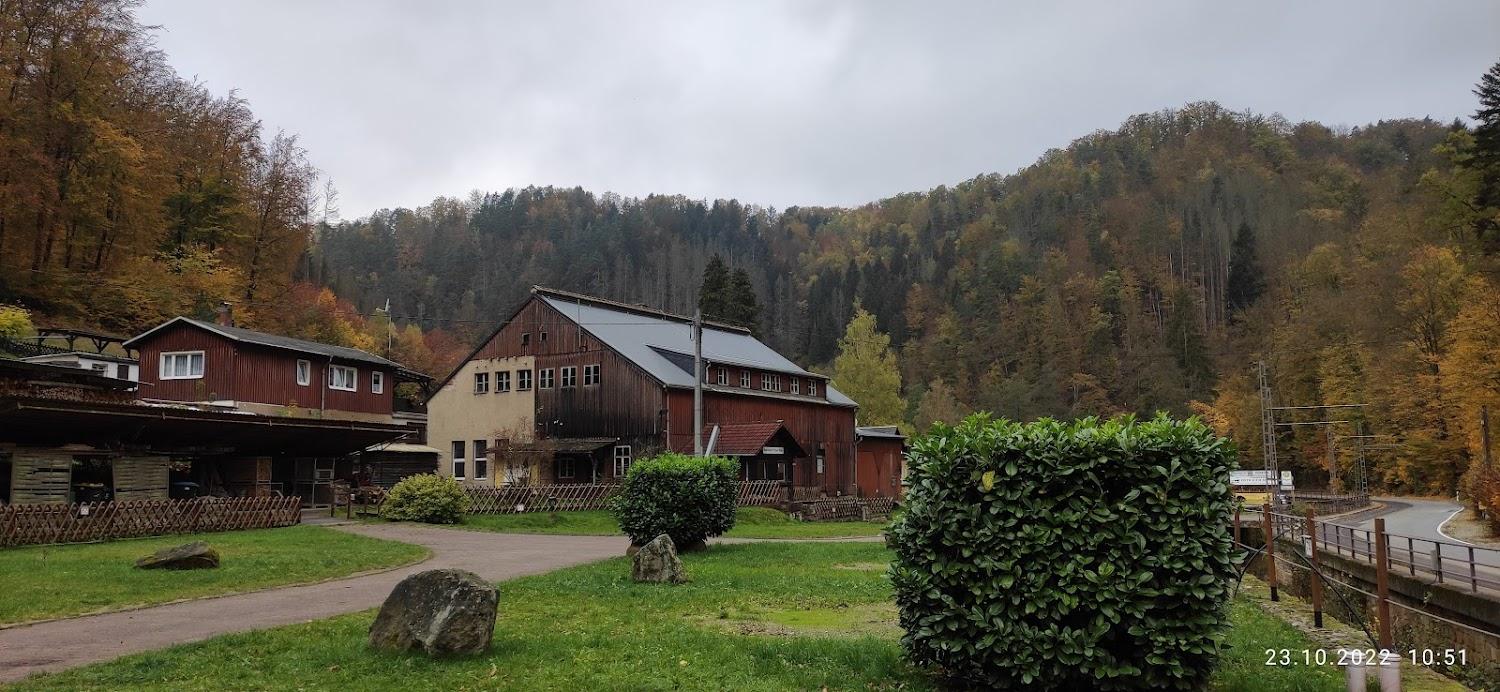 Cover Image for Campingplatz und Pension Ostrauer Mühle