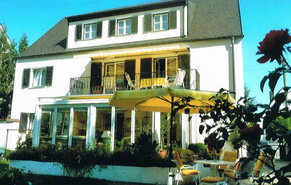 Cover Image for Hotel-Pension Mayr