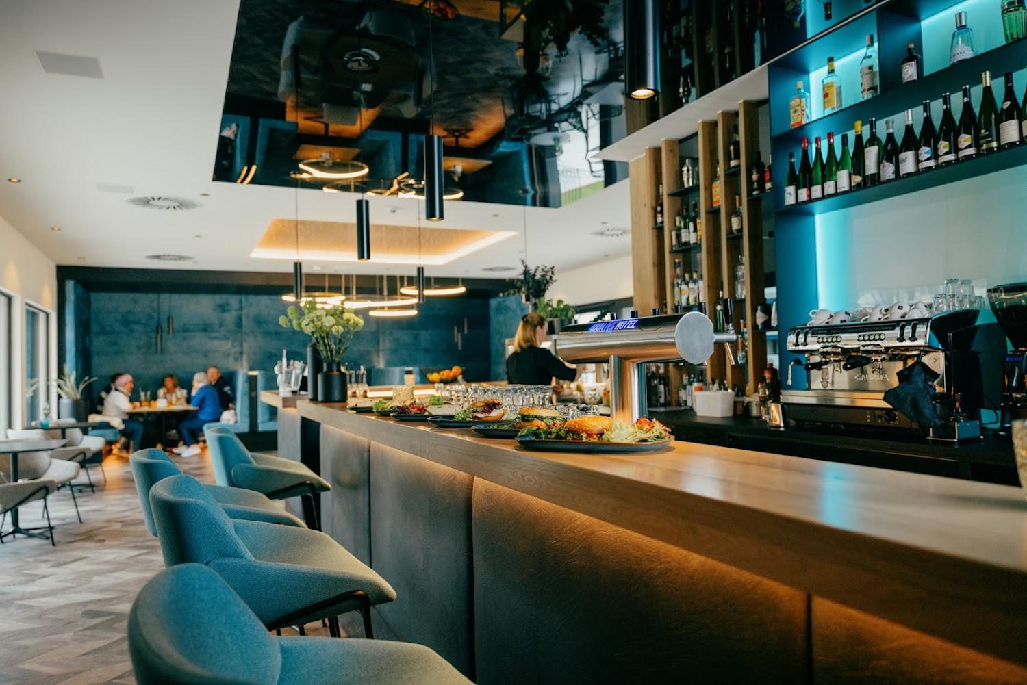 Cover Image for Aqua Blu Hotel