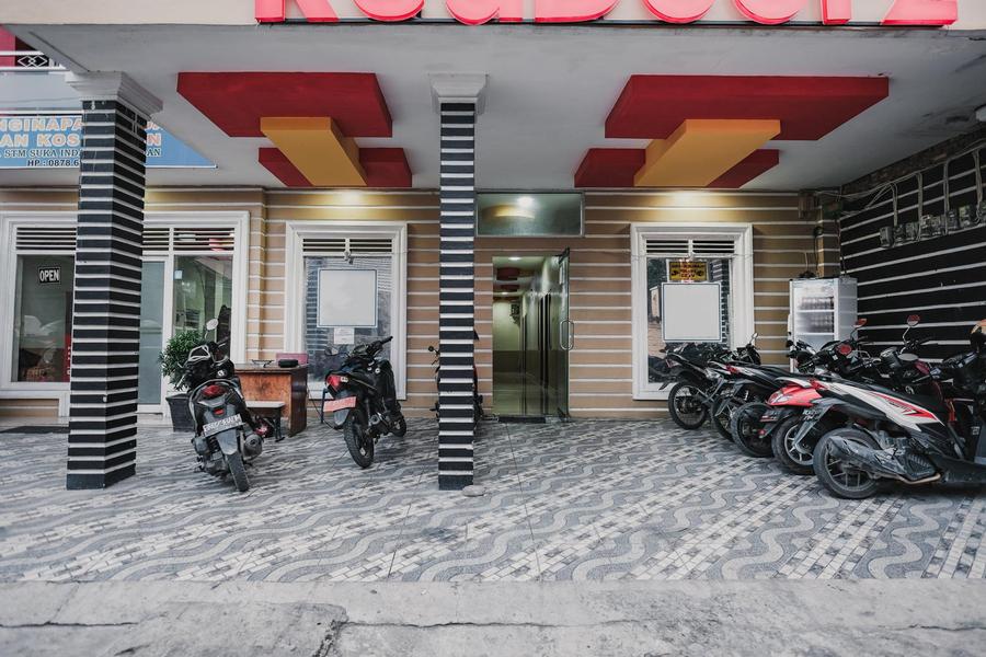 Cover Image for RedDoorz @ Jalan STM Medan