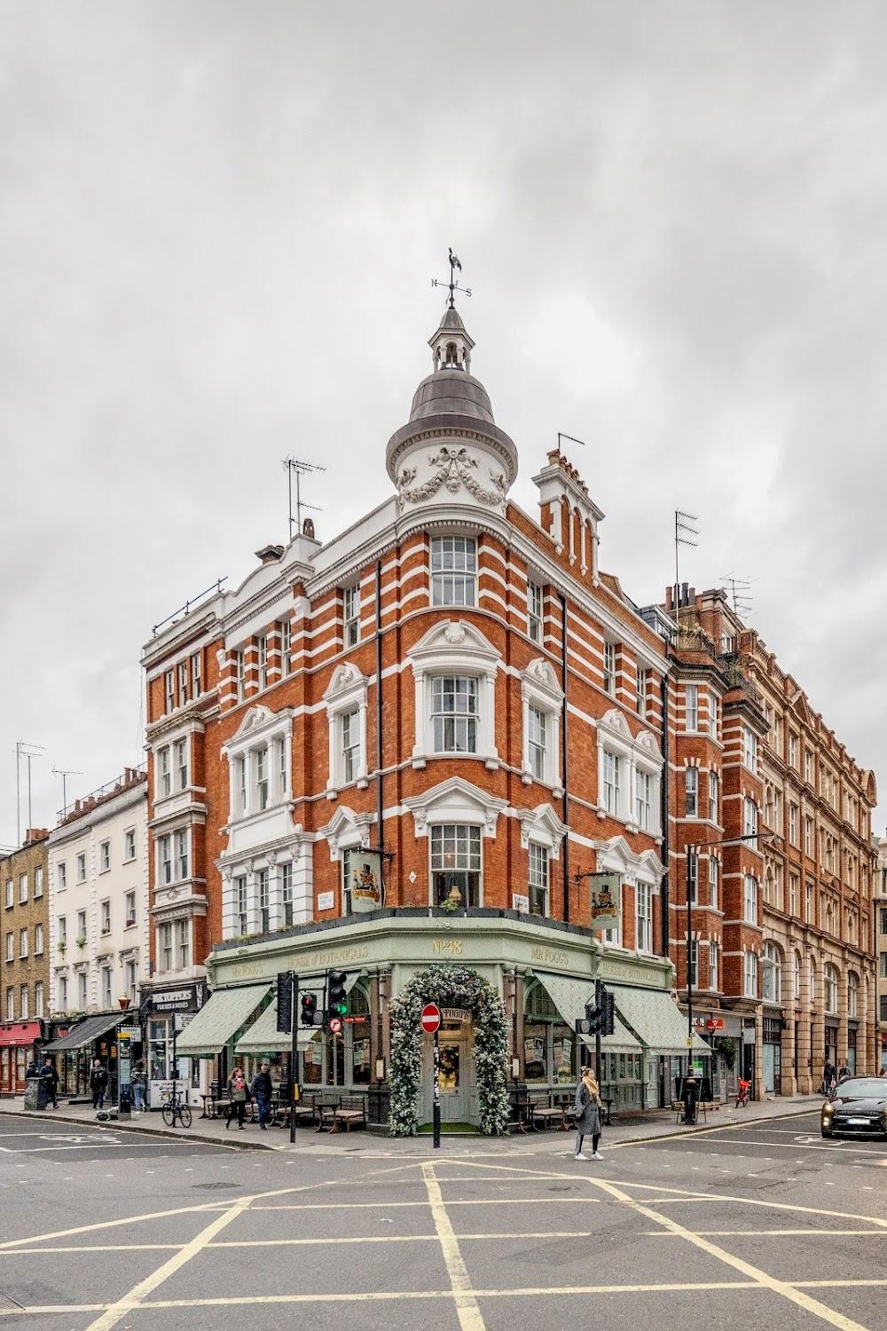 Cover Image for Kula London - Fitzrovia