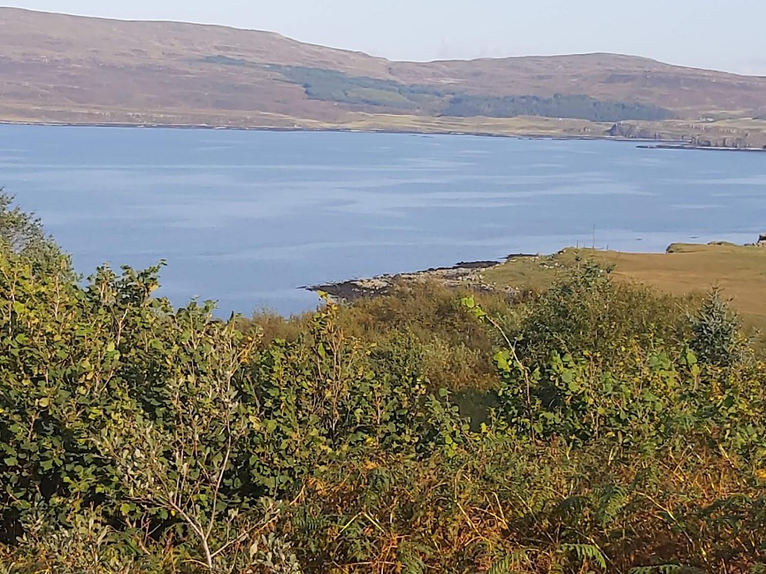 Cover Image for The Sheiling Skye