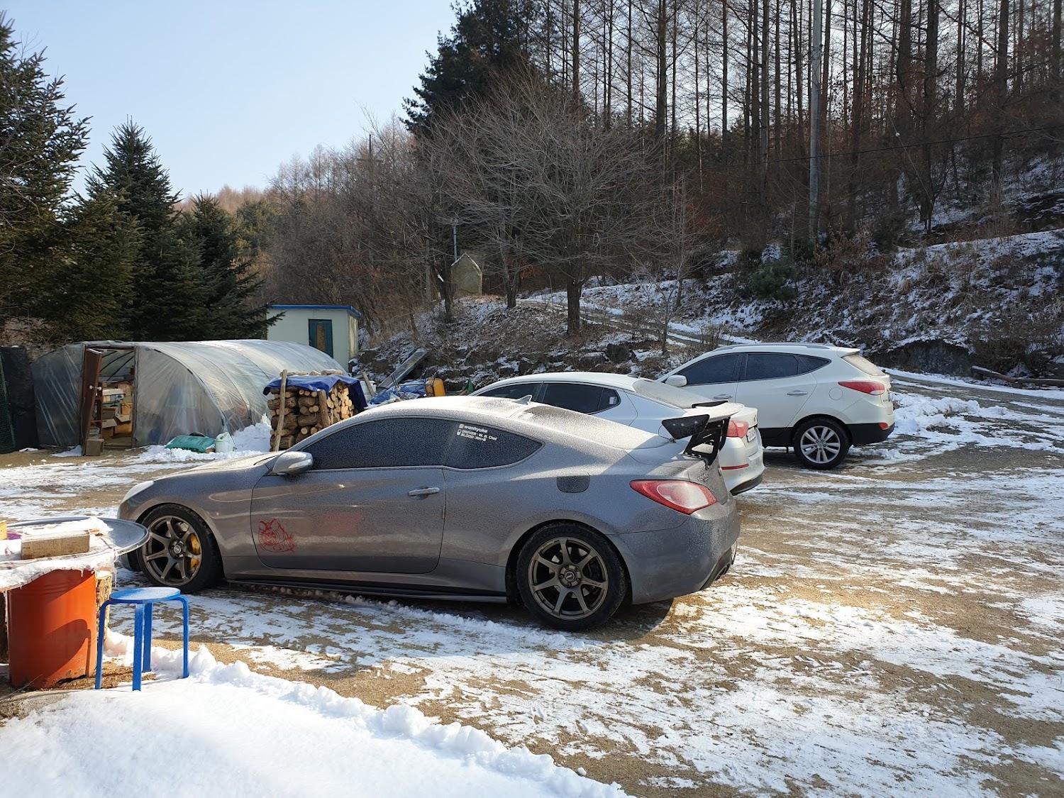 Cover Image for 오투존펜션