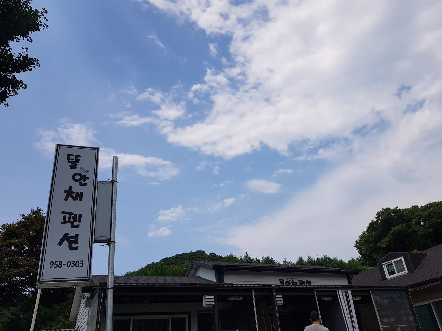 Cover Image for Tteul-Anchae