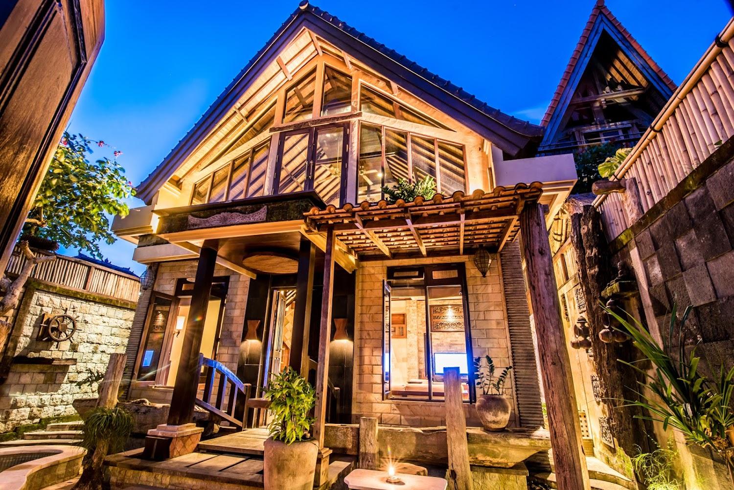 Cover Image for BaliOneLove Villa (#1, #2)