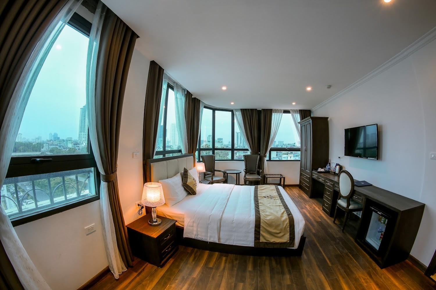 Cover Image for Louisland hotel