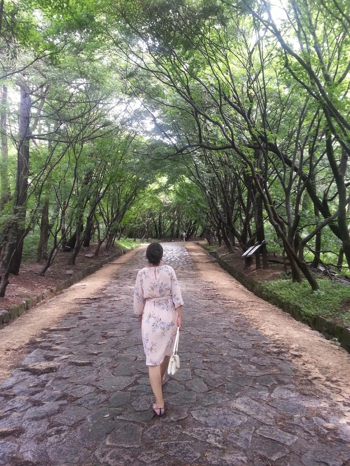 Cover Image for Sanjuk Hanok Village