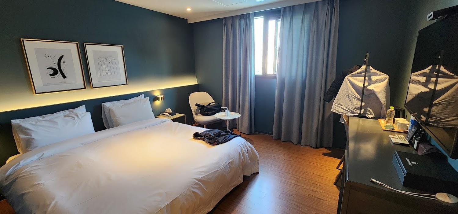 Cover Image for Brown Dot Hotel Geoje