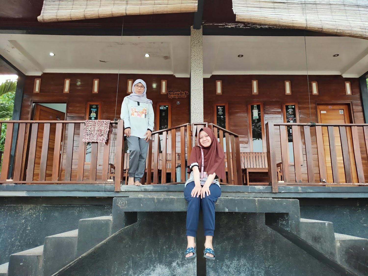 Cover Image for Sawarna BimBim Seaview Homestay (Camp BimBim)