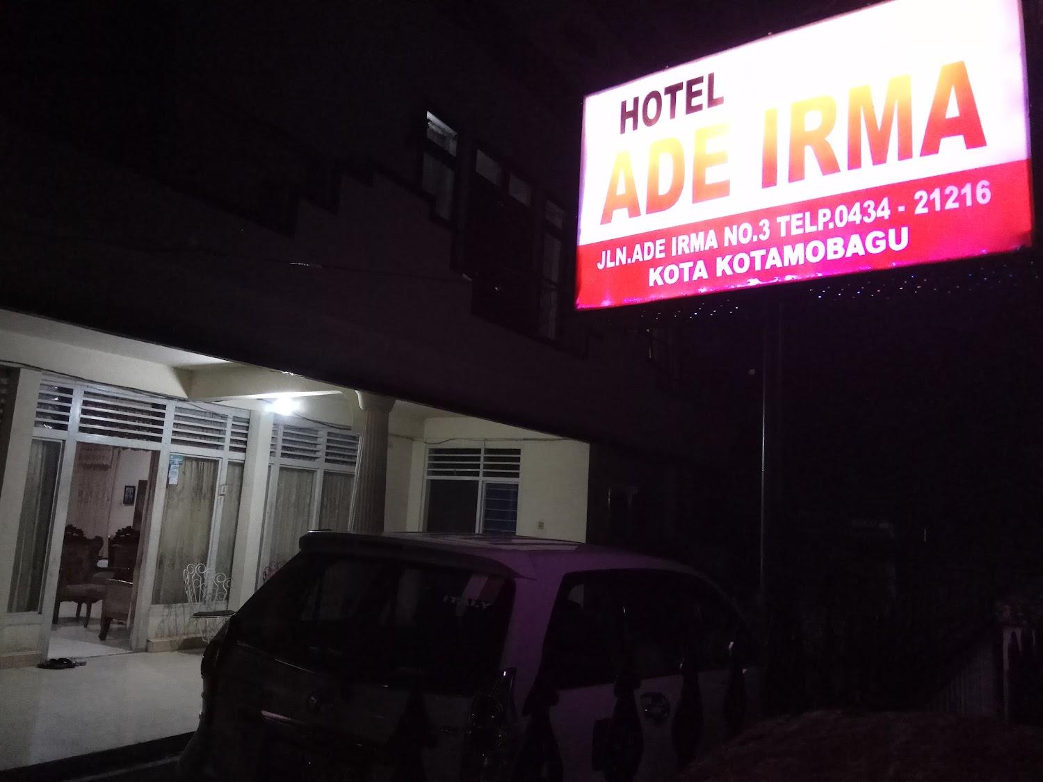 Cover Image for Hotel Ade Irma Kotamobagu