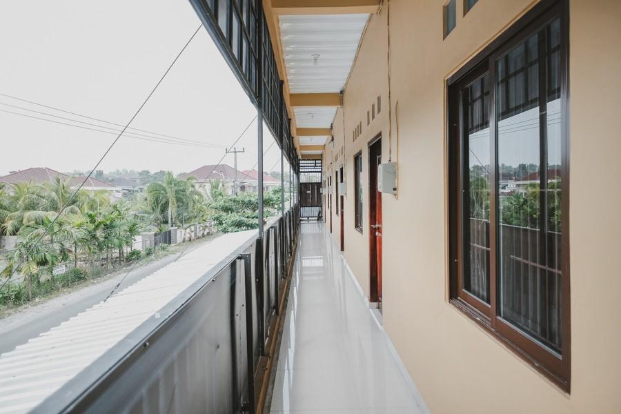Cover Image for RedDoorz Syariah near Malahayati University Lampung