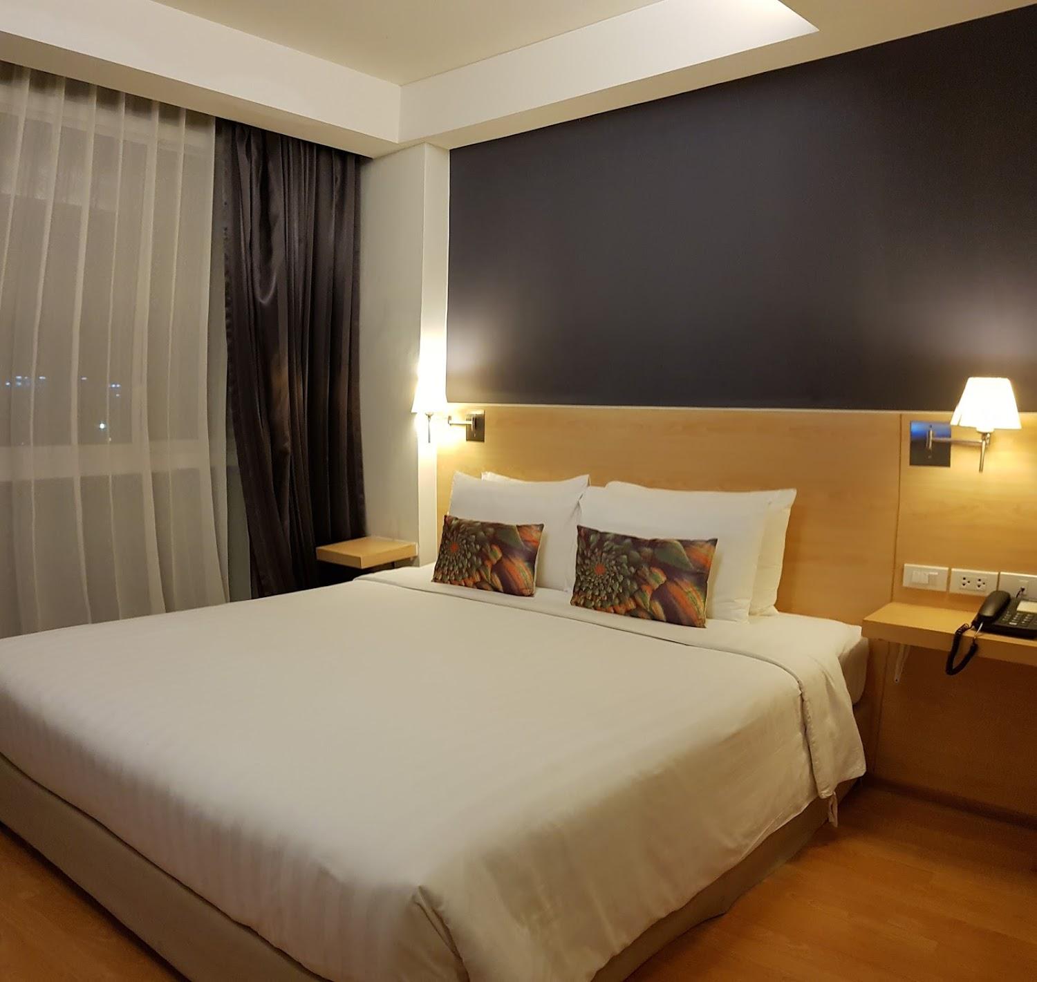Cover Image for Hotel NIDA Sukhumvit On Nut