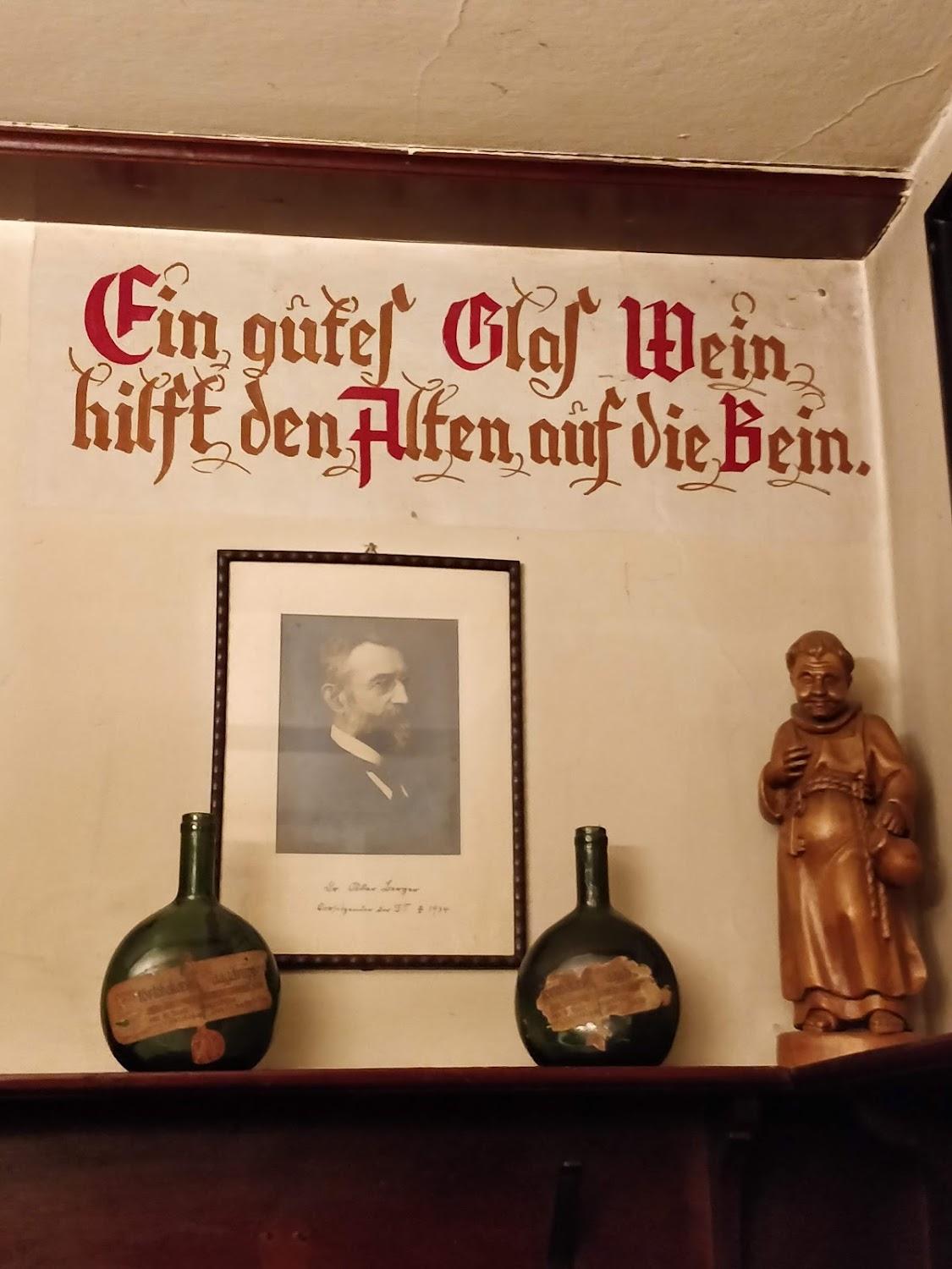 Cover Image for Hotel Altdeutsche Weinstuben