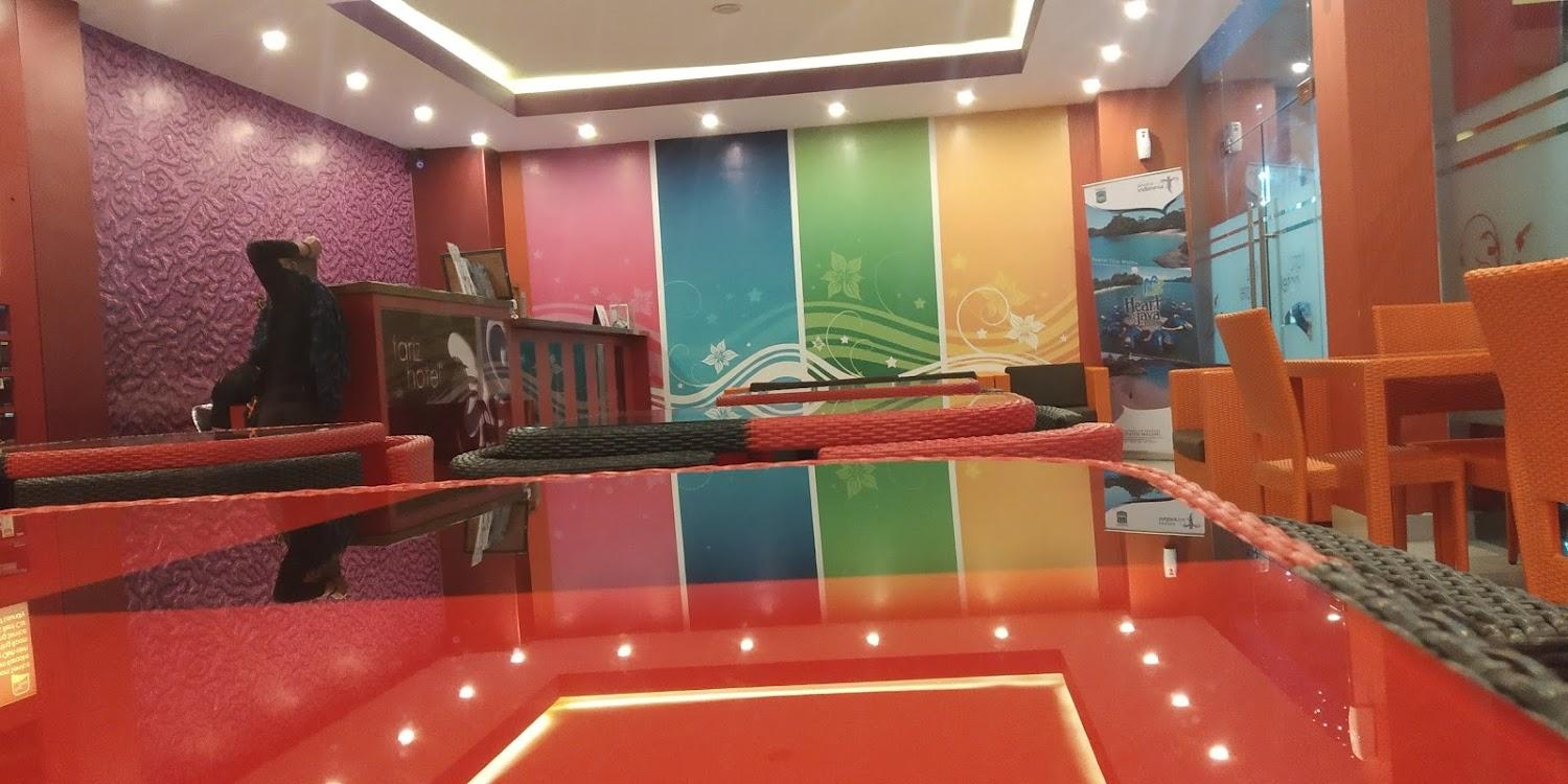 Cover Image for Fariz Hotel