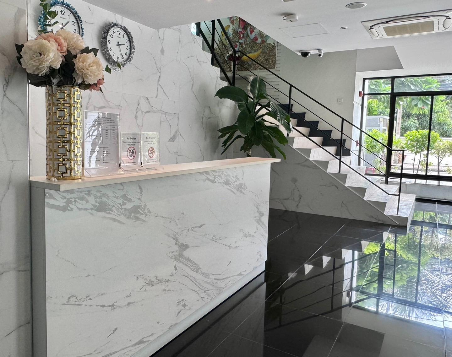 Cover Image for Pacific Residence (Sukhumvit 39)