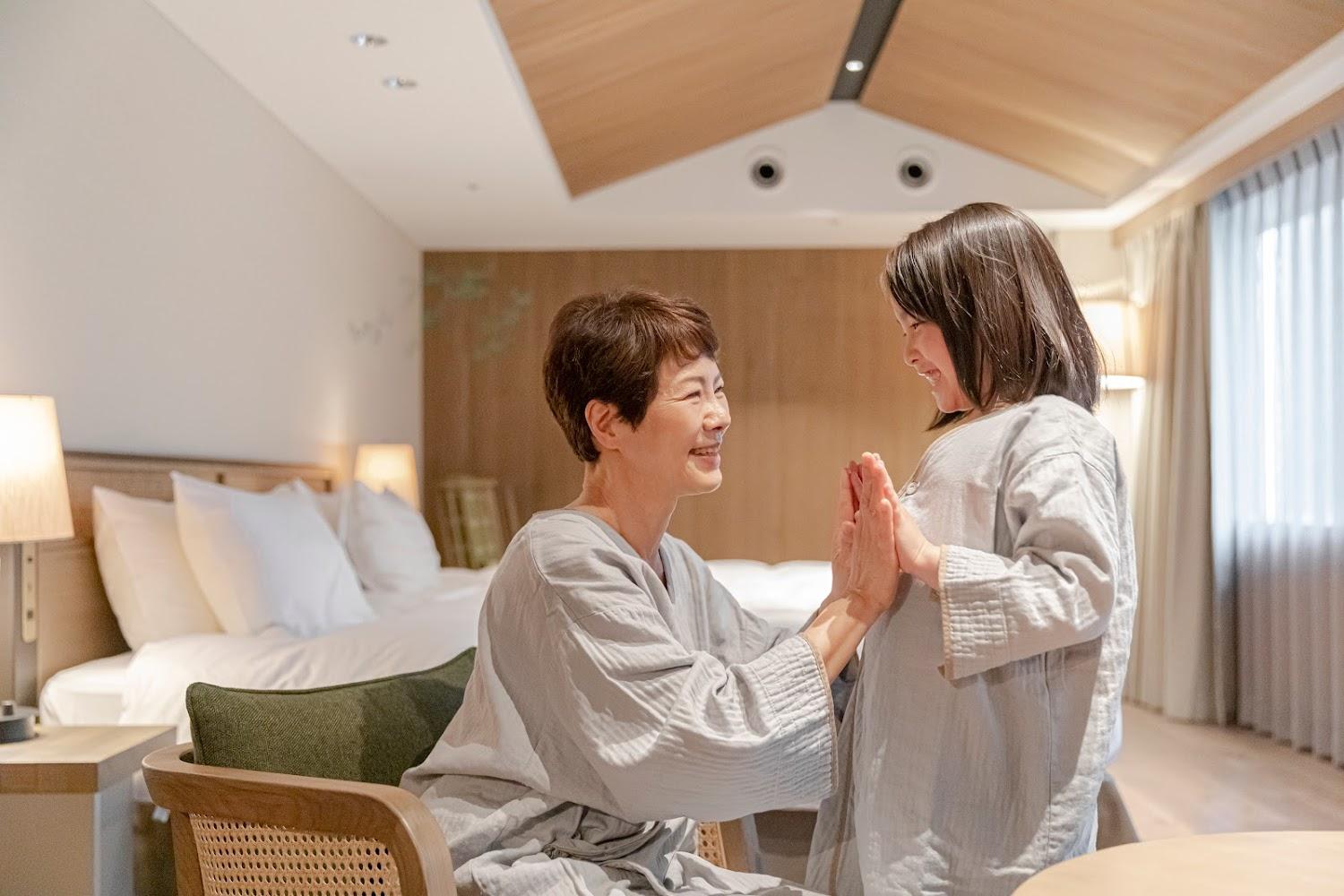 Cover Image for Good Nature Hotel Kyoto