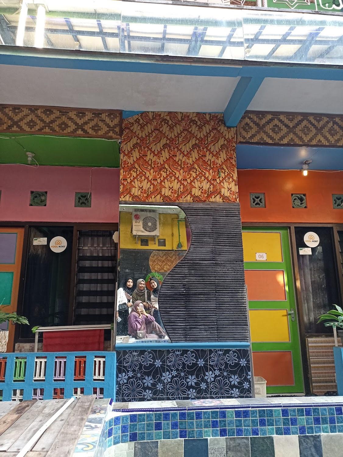 Cover Image for PelemKecut Double-Degree Accommodation