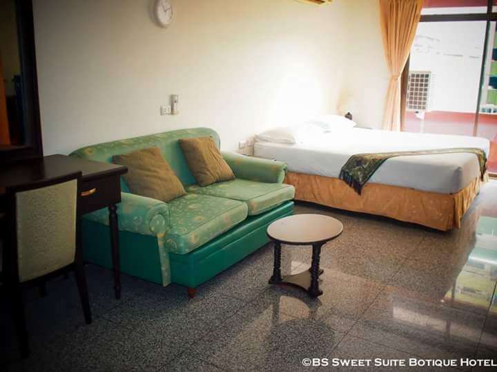 Cover Image for BS Sweet Suite