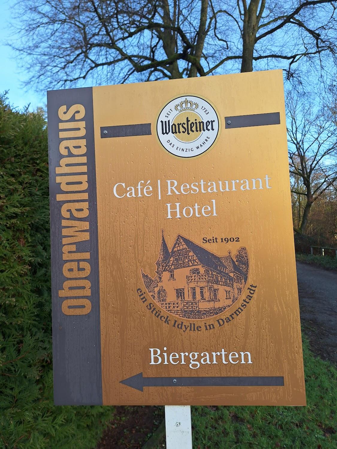 Cover Image for Oberwaldhaus Café Restaurant Hotel