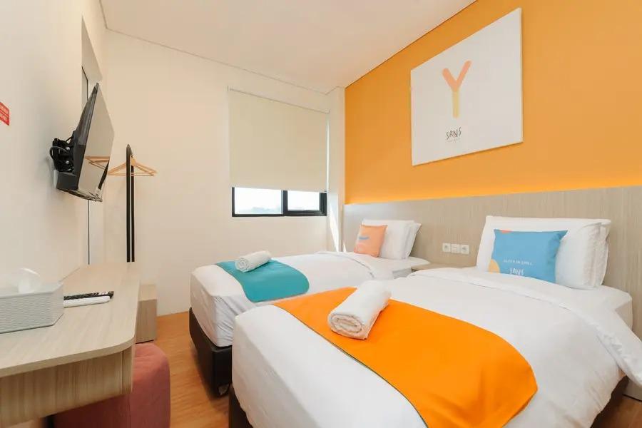 Cover Image for Sans Hotel Tajur Bogor
