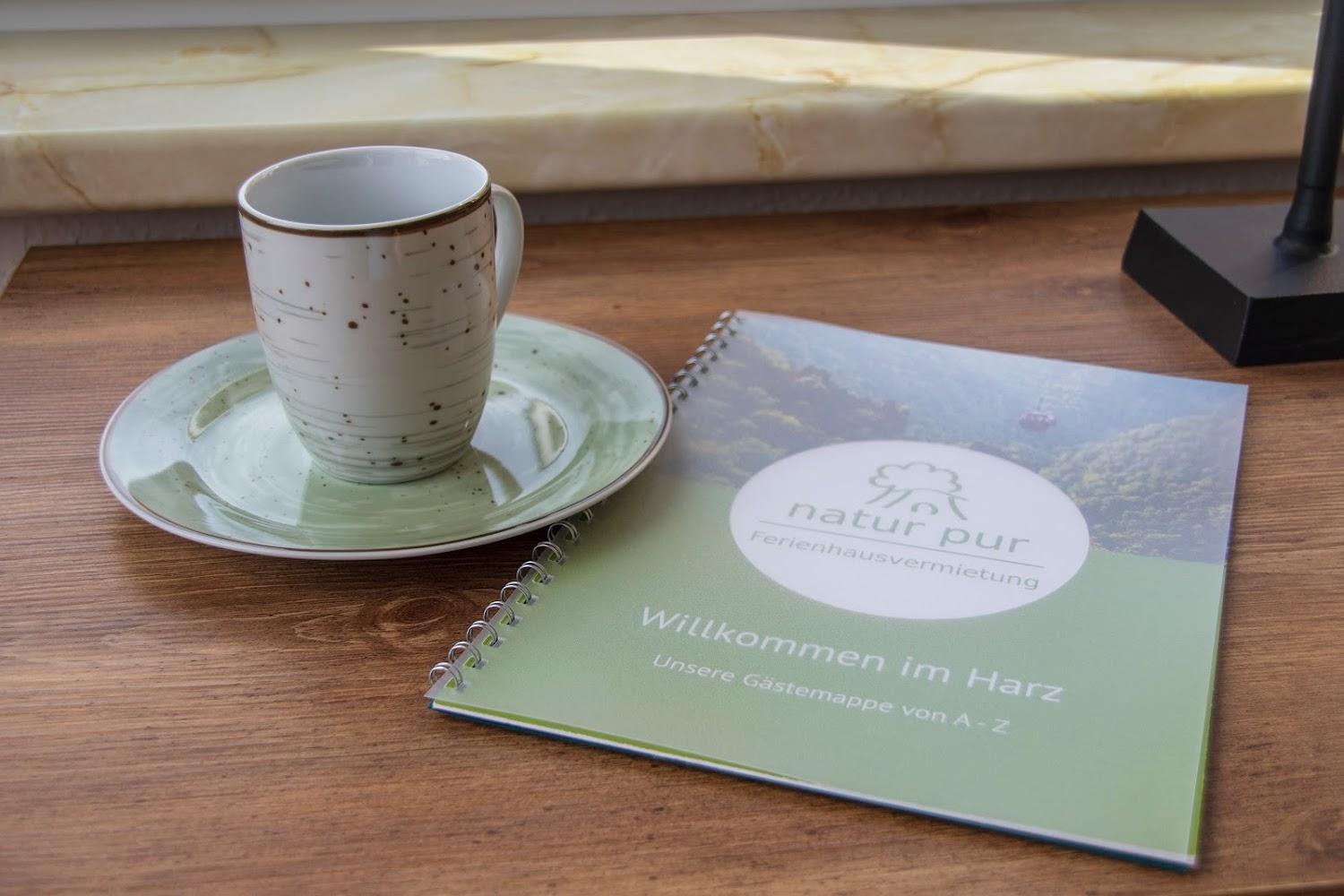 Cover Image for Natur Pur Ferienhaus Falkenhagen 11
