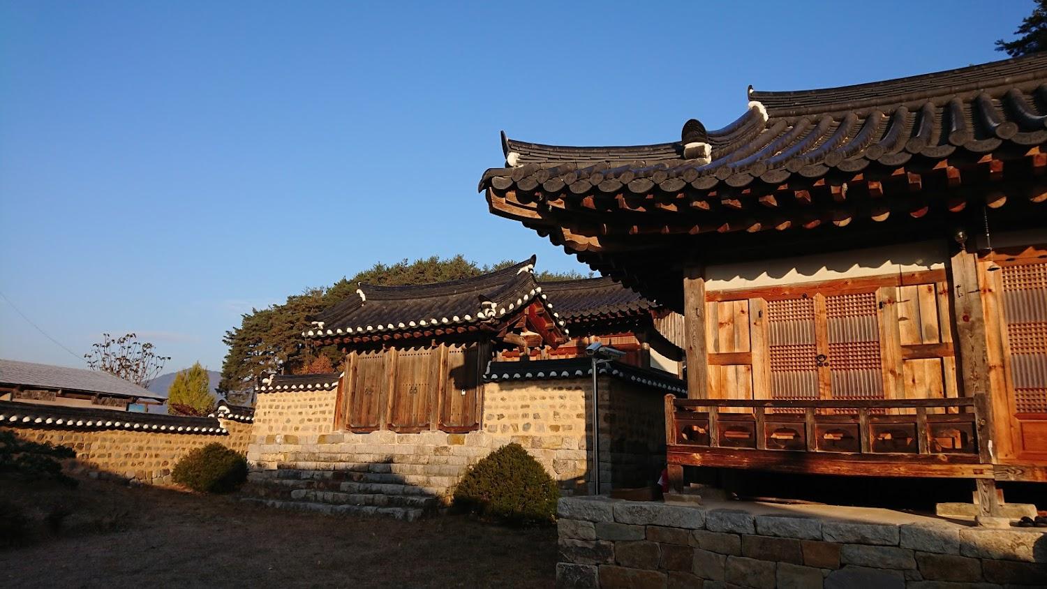 Cover Image for 온계종택
