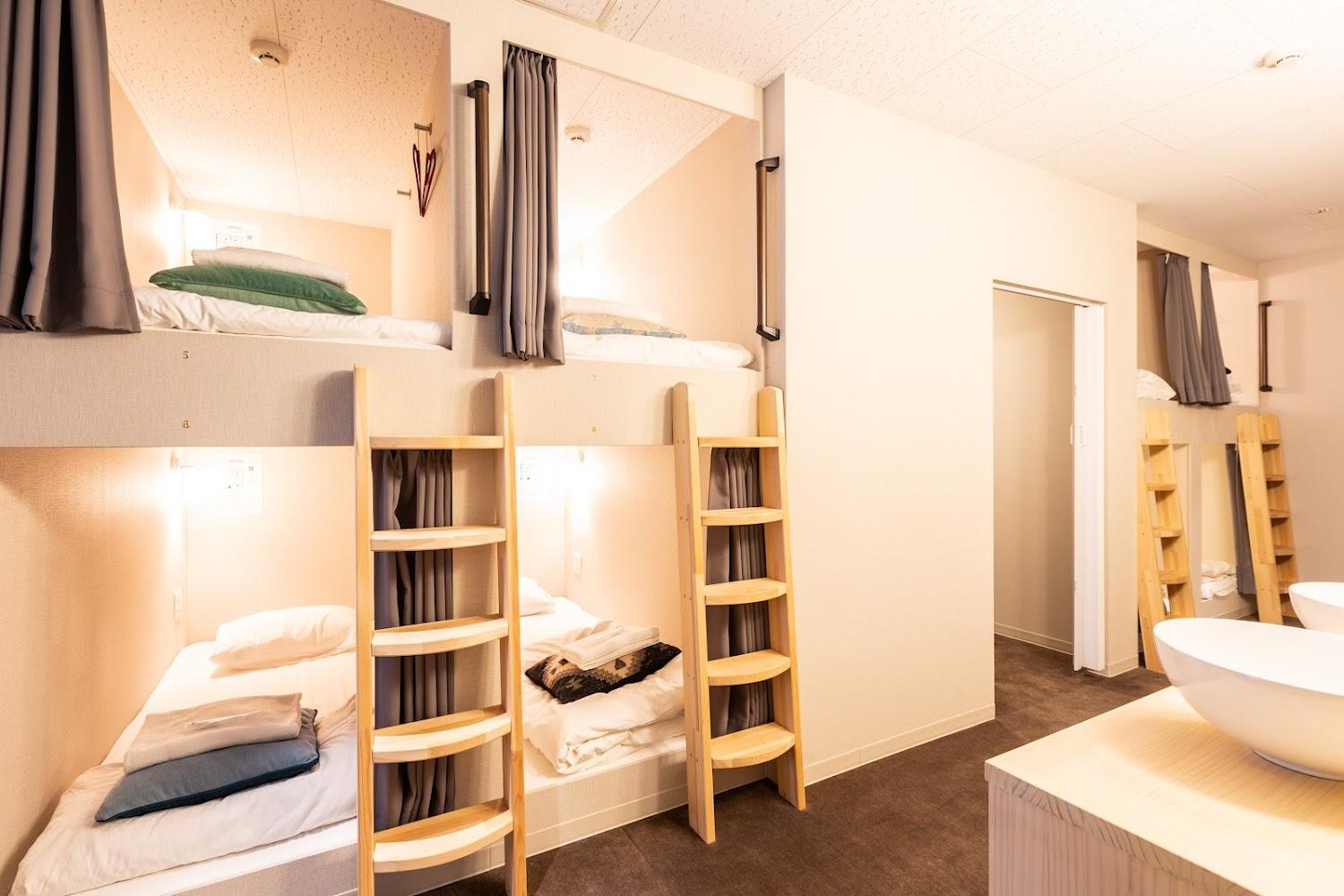 Cover Image for Akasaka The Hostel