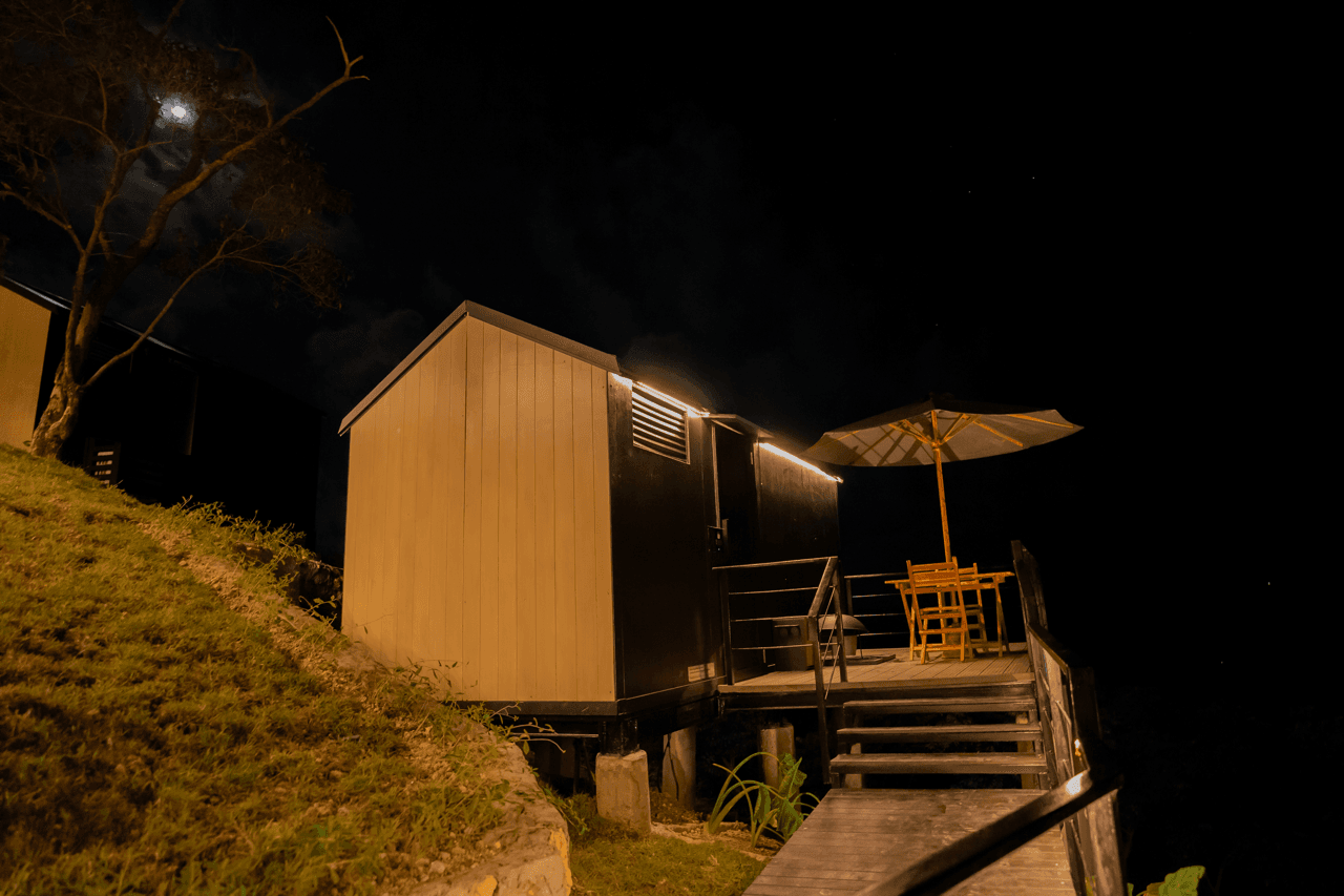 Cover Image for Bobocabin Umarato, Sumba