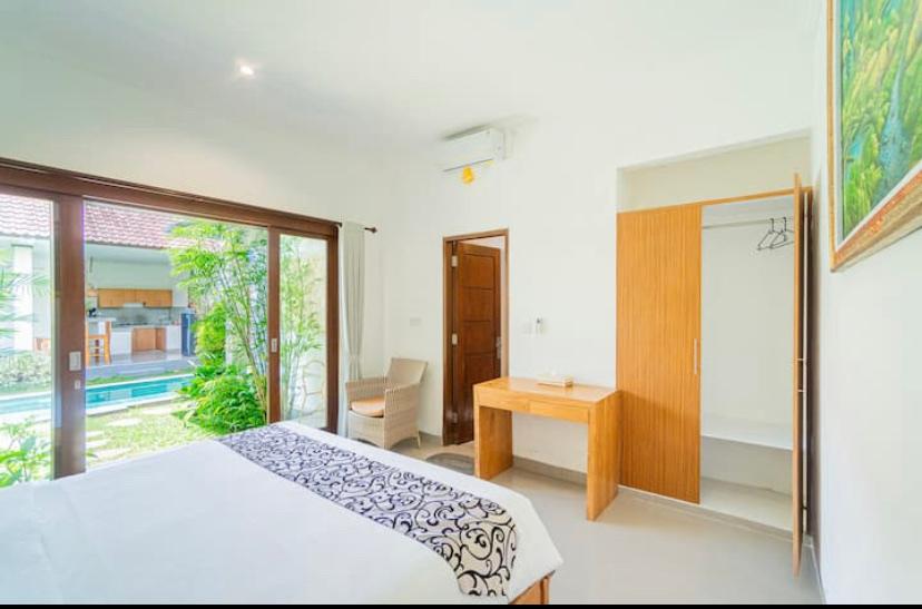 Cover Image for Kubu Mesari Villa
