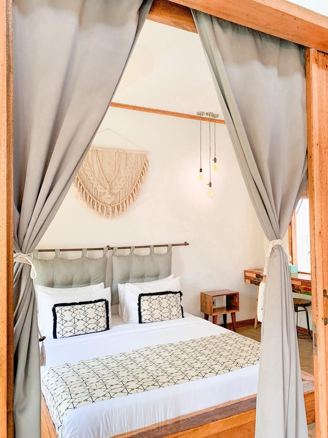 Cover Image for 1 Bedroom Private Villa with Pool • Casa Koko Gili Air