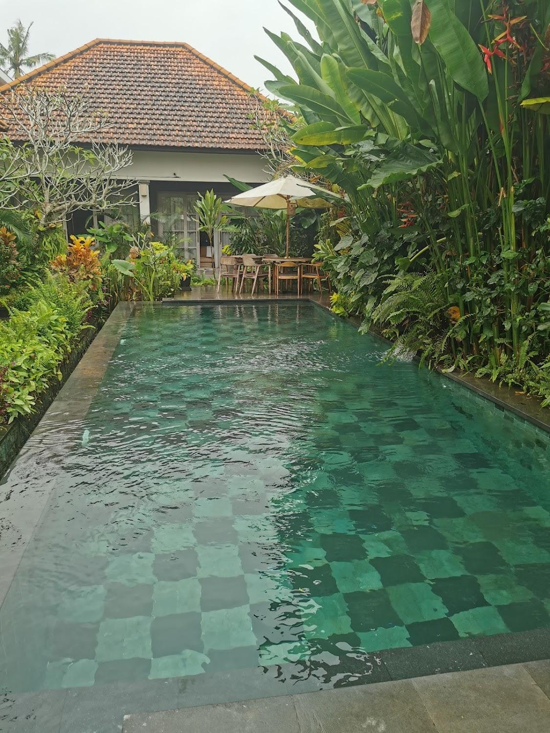 Cover Image for Uma dhari villa