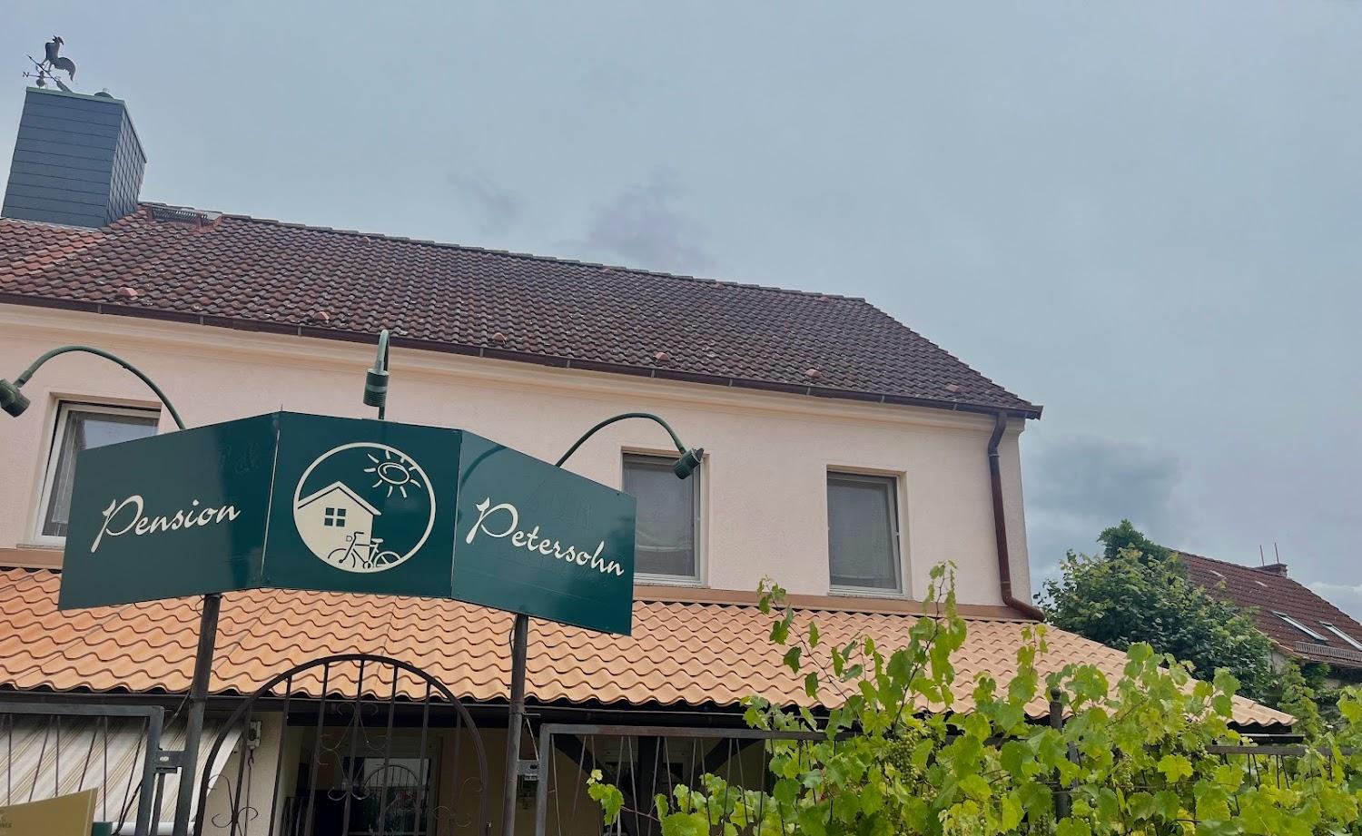 Cover Image for Pension Petersohn
