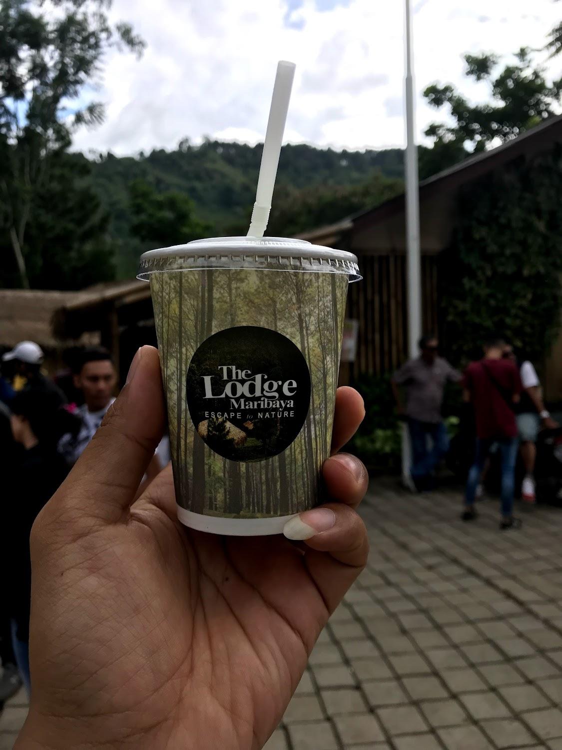 Cover Image for The Lodge Maribaya